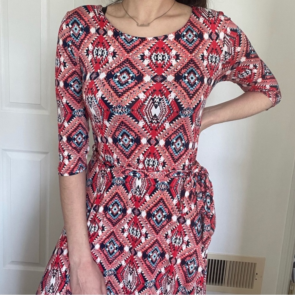 Long soft and comfortable maxi dress